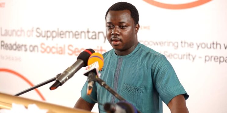 Improving Pension Education: SSNIT launches Supplementary Readers Manual for basic schools