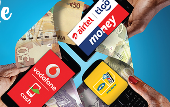 Mobile Money transactions record 13% growth year-on-year to ¢76.2bn in January 2022