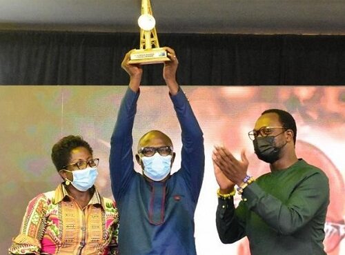 MTN Ghana honours Bright Media Award winners