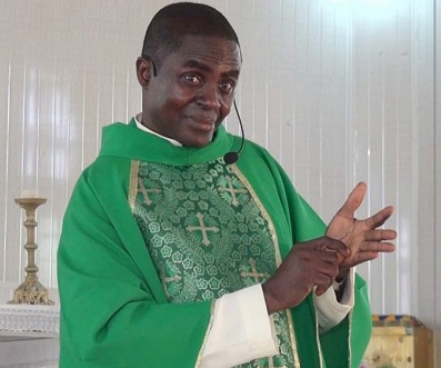 Kpando must be thankful to Della Sowah – Rev. Father Benuyena