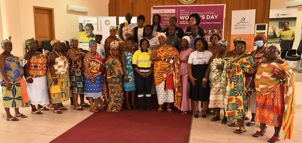 Ladies in mining, allied professions mark Women’s Day