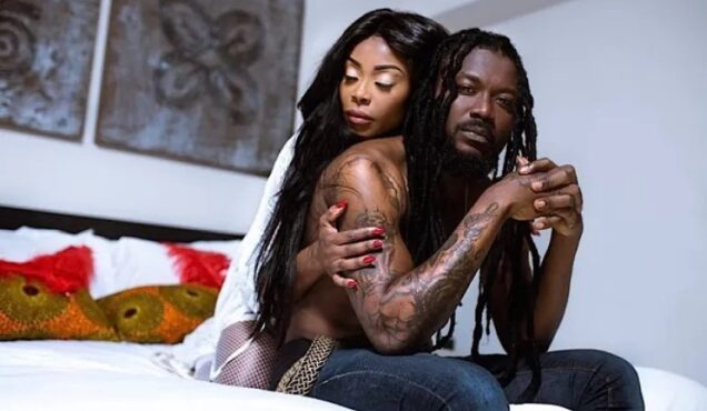 I was naked for a scene during ‘One More’ video shoot with Samini – Stephanie Benson