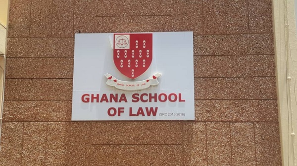 10 students were illegally admitted into Ghana School of Law – General Legal Council