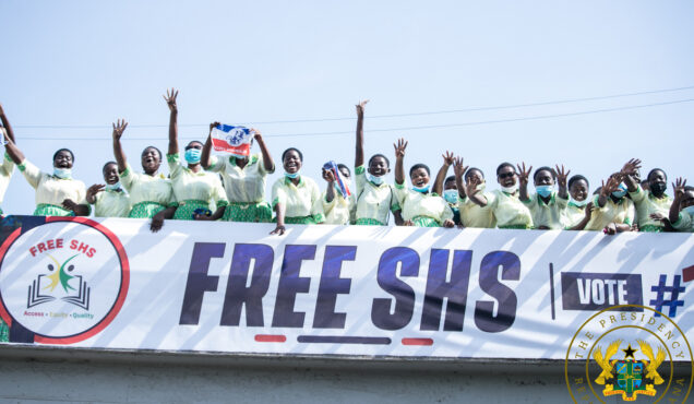 Free SHS in its current state is a disservice – Prof. Addae-Mensah
