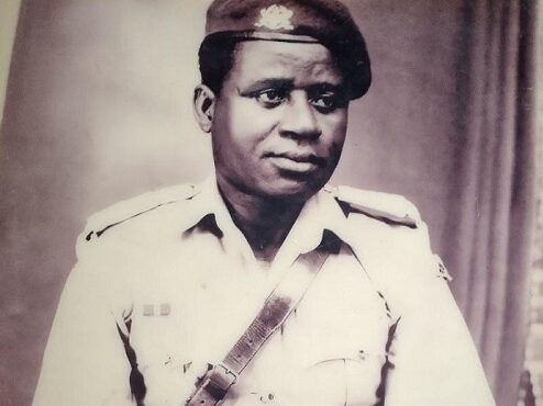 Last words of General Acheampong: ‘Take my wedding ring and pray for me before my execution’