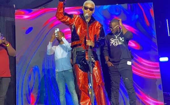3Music awards: Multiple stages, one auditorium, as KiDi emerges Artiste of the Year