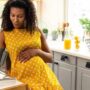 Pregnancy can cause low blood pressure