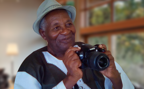 70 years of photography …Keta through the lenses of self-taught master cameraman, FK Tagbor