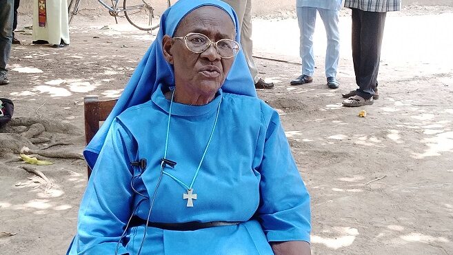 Reverend Sister forms association to support widows