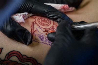 South Korean court upholds tattooing ban