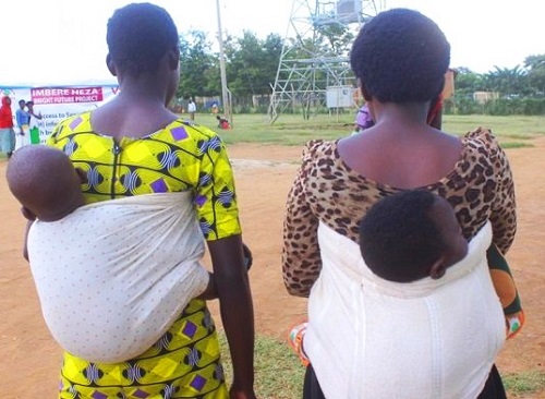 NGO rescues teenage mothers