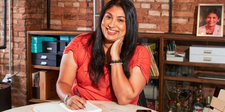 <strong>Ginni Saraswati on Using Her Platform to Spread the Message of Love, Hope, and Positivity</strong>