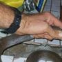 Venomous cobra found in family prayer room