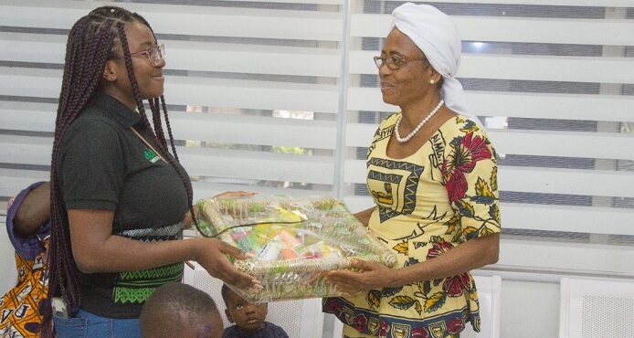 Unilever Ghana’s Geisha brand donates to Mothers and new born babies