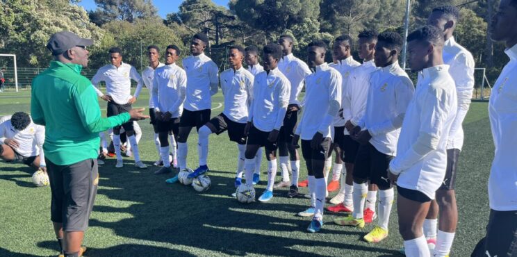 Black Stars take on Mexico in Maurice Revello tournament today