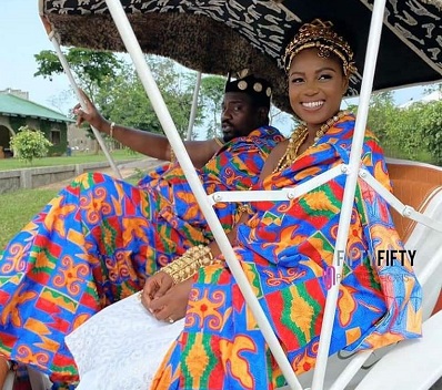 Yvonne Nelson’s Fifty Fifty premieres today