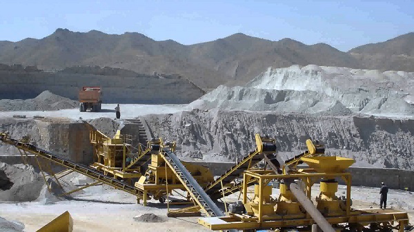 Effective monitoring of mining