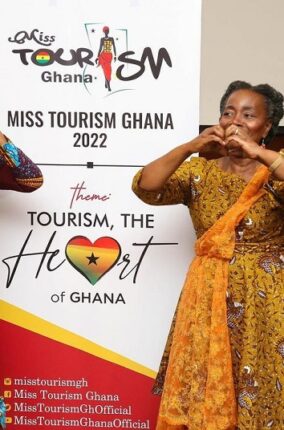 Miss Tourism Ghana launched to showcase ‘Heart of Ghana’