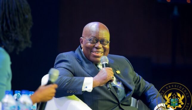 ‘Payment of taxes a necessary sacrifice to address our challenges’ – Akufo-Addo