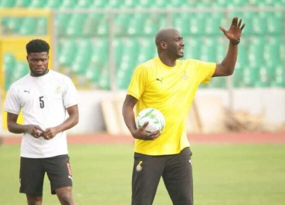 CK Akonnor solicits support for Otto Addo ahead of 2022 WC