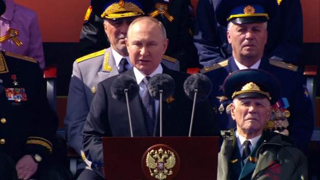 Russia fighting for motherland in Ukraine – Vladimir Putin