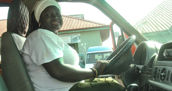 Fortitude of a Mother: Rukaya Mohammed Lamptey opens up on life as a commercial driver
