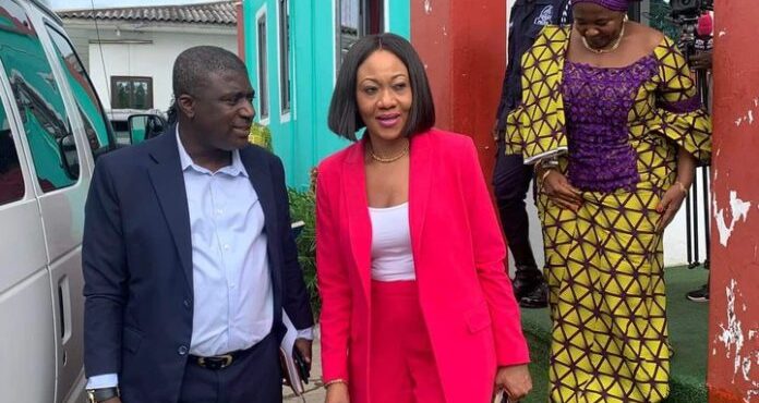 EC boss and deputies inspect offices of political parties [Photos]