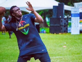 Ezekiel Ansah Foundation to scout for American Football talent in Ghana