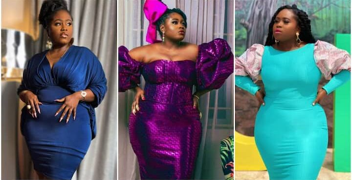 Lydia Forson Says Former President Kufuor’s Friday Wear Policy Is Her Favourite Thing About Him
