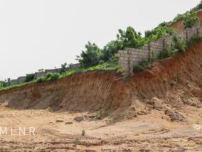 8 people arrested for encroaching on land for monitoring earthquake in Accra
