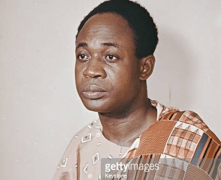Osagyefo Dr. Kwame Nkrumah remembered 50 years after his death  (Part One)