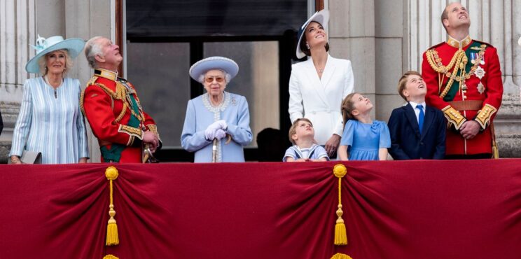 Royal family claim £100MILLION from taxpayers as nation battles Cost of Living crisis