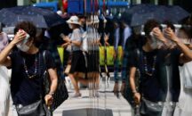Japan swelters in worst heatwave ever recorded
