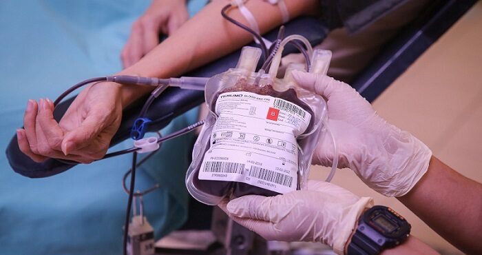 Life savers urgently needed – donate blood