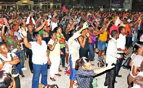 Opinion: Christians fail Ghana big time, money has replaced God