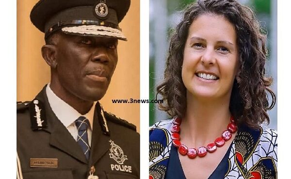 British High Commissioner: ‘Instigating a coup in Ghana?’