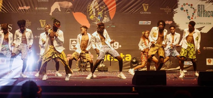 Dance in Ghana gets big boost with maiden Afrozig Dance Fiesta