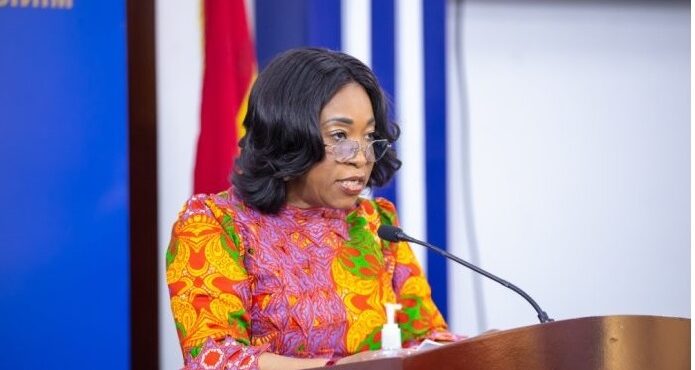 Ghana Card: Not yet sole document for international travel – Foreign Minister Ayorkor Botchway