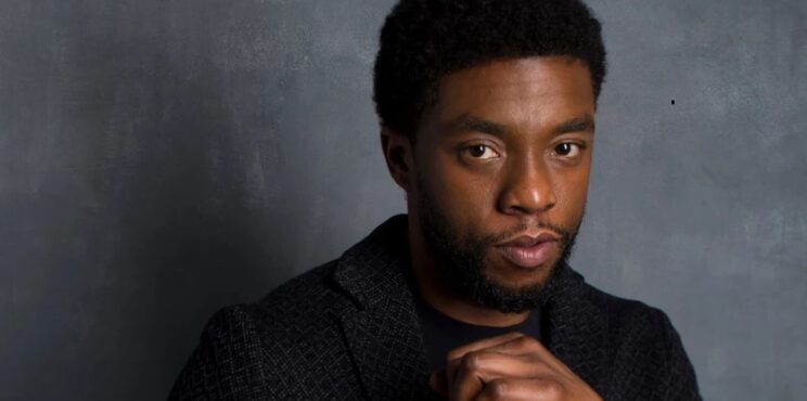 Chadwick Boseman died without a will. Now his wife and parents will share his estate