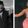 Nigerian singer Burna Boy and the lady he allegedly assaulted Breilla Neme [Instagram/BurnaBoyGram] [Instagram/NemeBreilla]