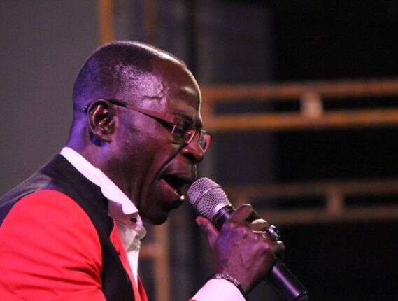Amakye Dede teams up with Gramps Morgan for Afro Cruise Jam