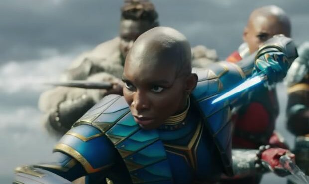 Black Panther: Meet the British-Ghanaian starring in Wakanda Forever