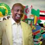 Dr Patrice Motsepe - CAF President
