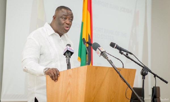 Ghana Exim Bank commits USD10 Million to yam export