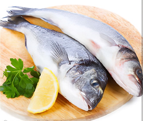 Health benefits of fish