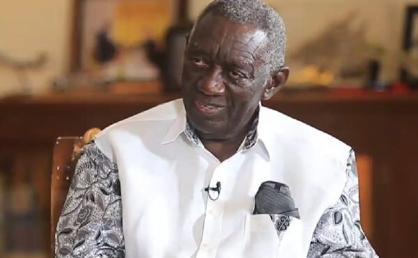 Former President Kufuor explains why he took Ghana to HIPC