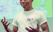 Joshua Opoku Agyemang – inspiring a new generation of tech-savvy youth