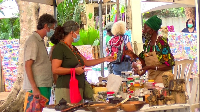 Variety of product made in Ghana will be displayed