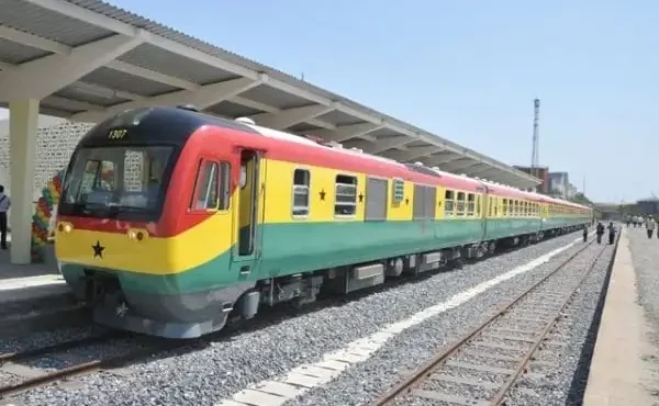 South African company announces $3.2b agreement with Ghana for Western railway line
