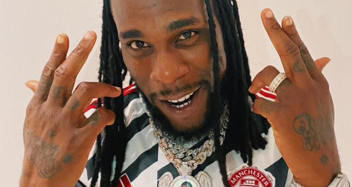 Burna Boy opens up on being childless at age 31